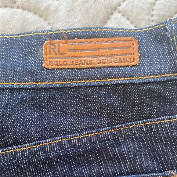 Classic Blue Women's Jeans - Picture 3 of 5